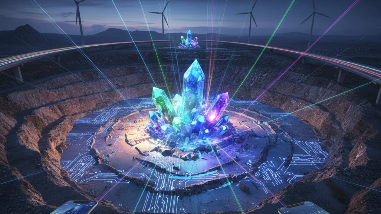 Nadir Toprak Elementleri ve Türkiyenin rolü