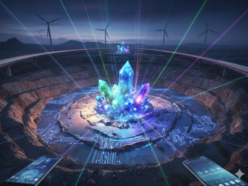 Nadir Toprak Elementleri ve Türkiyenin rolü