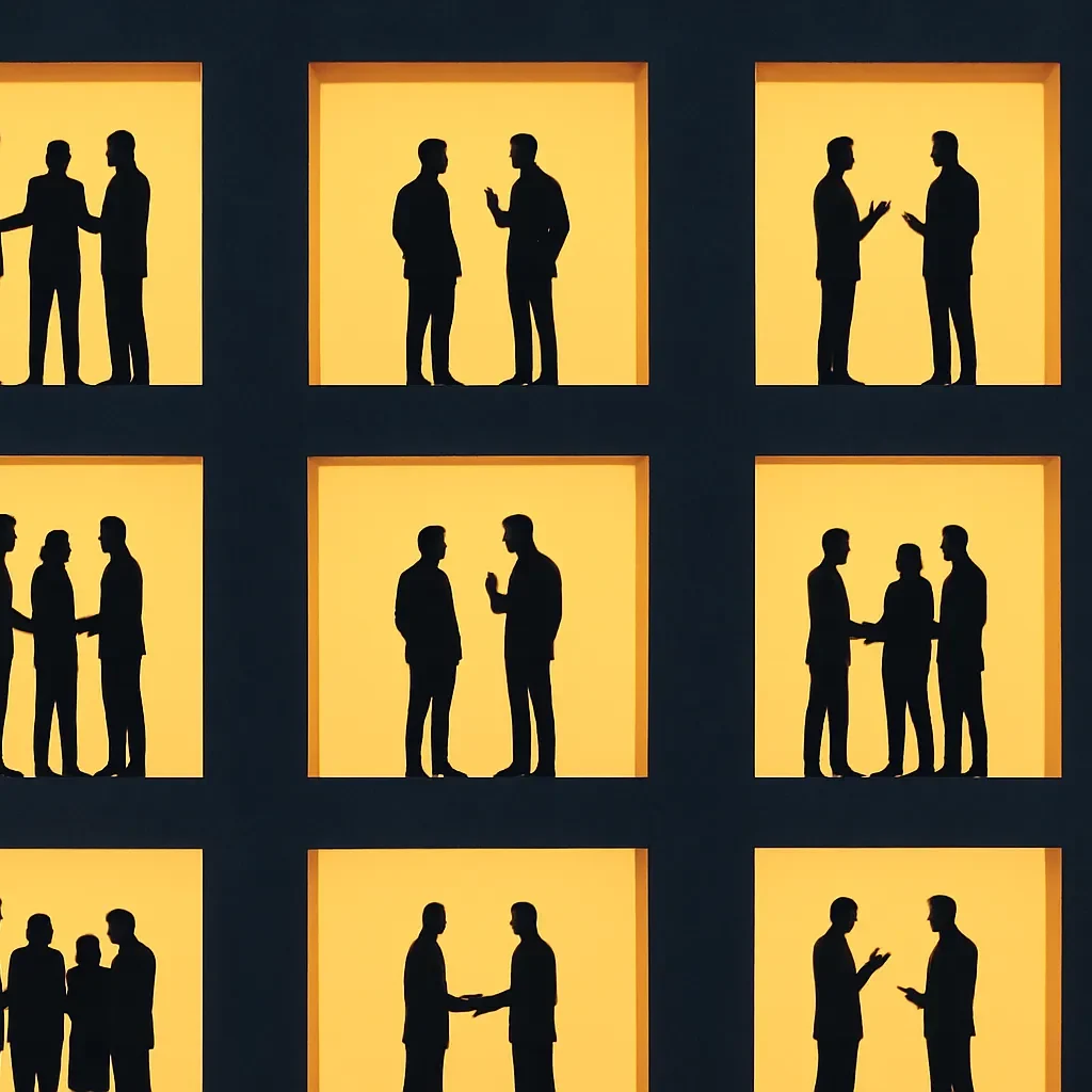 Siyasetin Perde Arkası: Lobicilik , Abd ve Türkiye’deki Farklar